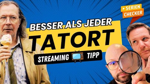 SerienChecker - Jetzt neu: Der Podcast von fernsehserien.de