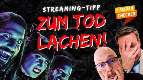 SerienChecker - Jetzt neu: Der Podcast von fernsehserien.de