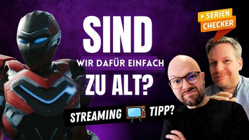 SerienChecker - Jetzt neu: Der Podcast von fernsehserien.de