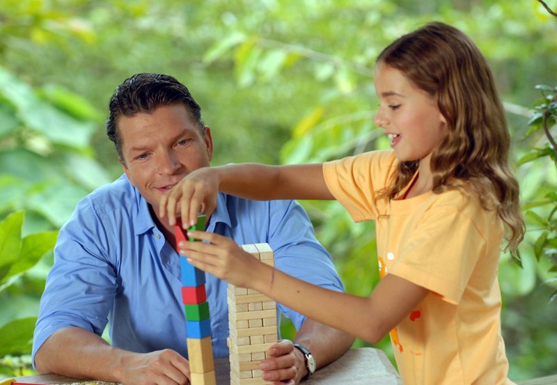 Das Mädchen aus dem Regenwald (D, 2011)