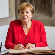 Bundeskanzlerin Angela Merkel