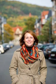 Steffi Peltzer-Büssow.