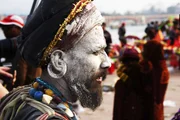 Haridwar Hindu Mo?nch