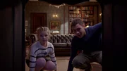 Evie Hunter (Kate Bensdorp), Oliver (Eliyha Altena)