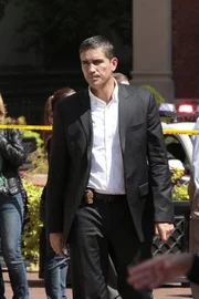 John Reese (Jim Caviezel)