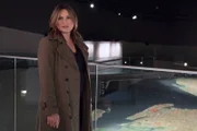 Lieutenant Olivia Benson (Mariska Hargitay)