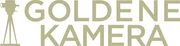 Logo "GOLDENE KAMERA".