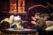 Joko Winterscheidt (l.); Klaas Heufer-Umlauf (r.)
