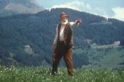 "Alm-Öhi" (Jason Robards).
