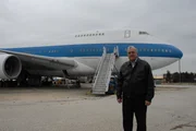 Gus Sarkos at FAA Atlantic City.