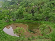 Yin und Yang in Gong Geng Shu Yuan