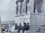 Australian Troops in Athens
