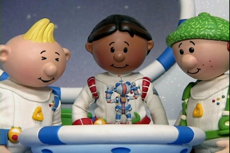 Raumfahrer Jim Bilder TV Wunschliste