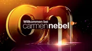 Logo "Willkommen bei Carmen Nebel".