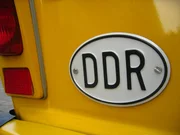 Trabbi, Deutschland, geteilten Deutschland,