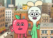 Pomme & Oignon