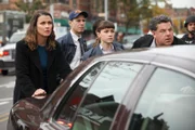 Erin Reagan (Bridget Moynahan) und Anthony Abetemarco (Steve Schirripa).