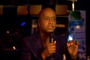 Yared Dibaba, Moderator der ARTE Lounge