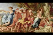 Aus seiner Toleranz und Offenheit, aus seiner Liebe zu Poesie und Theater und aus seiner Freude am Verkleiden und Feiern wird der Dionysoskult entstehen.