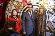 Blandine Bellavoir, Samuel Labarthe, Elodie Frenck