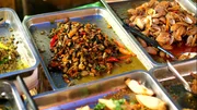 Meeresfrüchte mit Chili