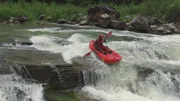 Während der Schneeschmelze im Frühjahr ist der Pruth ein spektakuläres Rafting Revier