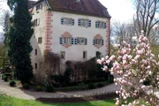 Burg Schaubeck bei Ludwigsburg.