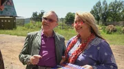 Laurence and Sally Martin