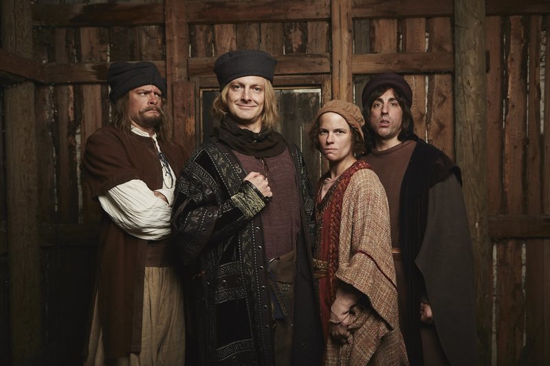 Sketch History Neues von gestern Folge 16 [S02E06] TV Wunschliste