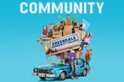 Community Staffel 6 Keyvisual   Copyright: SRF/2015 Sony Pictures Television Inc. and Open 4 Business Productions LLC.