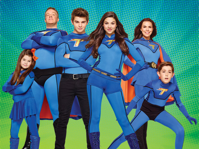 Die Thundermans Bilder TV Wunschliste