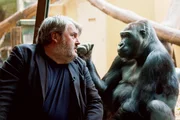 Kulturplatz extra – Giacobbo/Müller im Zoo
Mike Müller im Affenhaus.
Copyright: SRF