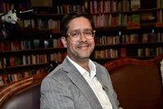 Hasnain Kazim.