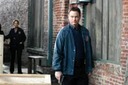 Gary Sinise (Det. Mac Taylor).