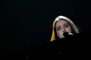 Birdy - live bei der Baloise Session in Basel ...
