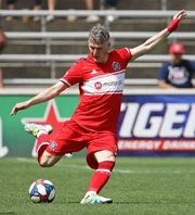 Bastian Schweinsteiger MLS