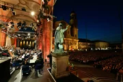 Impressionen von Klassik am Odeonsplatz.