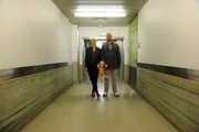 Ina und Marc sind seit Jahren ein Paar. Eines Tages will sie Mutter werden, aber es klappt nicht mit der Schwangerschaft.
