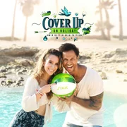 Cover Up On Holiday - Artwork
