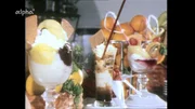 Eiskreationen vom Meister - Das beste Eis kommt aus Italien: I Gelatai 1977.