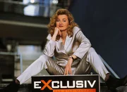 1995: Moderatorin Frauke Ludowig