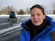 Moderatorin und Physikerin Dr. Helen Czerski