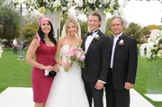 Maria Conchita Alonso, Sarah Chalke, Philip Winchester, Gregory Harrison