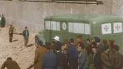 Civilians in war.