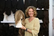 Kate Humble in Israel