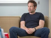 David Duchovny (Hank Moody).