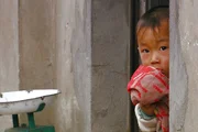 Wenn die Wüste in China ganze Landstriche verschluckt, sind die Zukunftsaussichten düster.