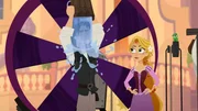Flynn (Zachary Levi), Rapunzel (Mandy Moore)