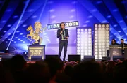 Humorzone-Gala mit Schirmherr und Moderator Olaf Schubert