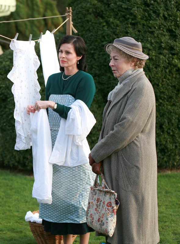 Agatha Christie's Marple Ordeal By Innocence 2007 [03x02] Tödlicher Irrtum (Ordeal by Innocence) - Agatha Christie